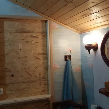 Refuge De L'ubaye 5 Personnes Homestay *