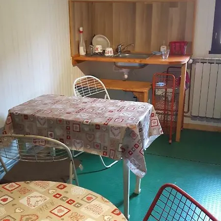 Refuge De L'ubaye 5 Personnes Homestay Barcelonnette