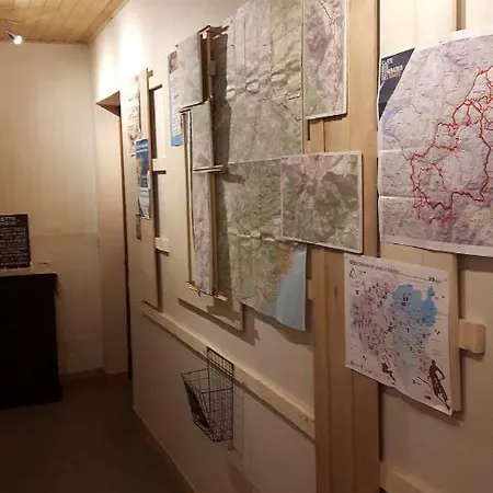 Homestay Refuge De L'ubaye 5 Personnes