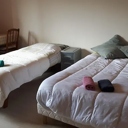 Homestay Refuge De L'ubaye 5 Personnes