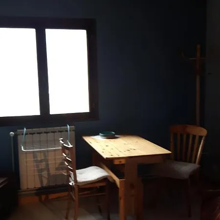 Homestay Refuge De L'ubaye 5 Personnes