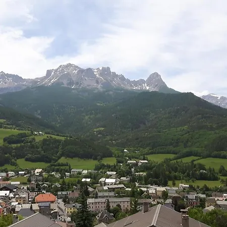 Refuge De L'ubaye 5 Personnes * Barcelonnette