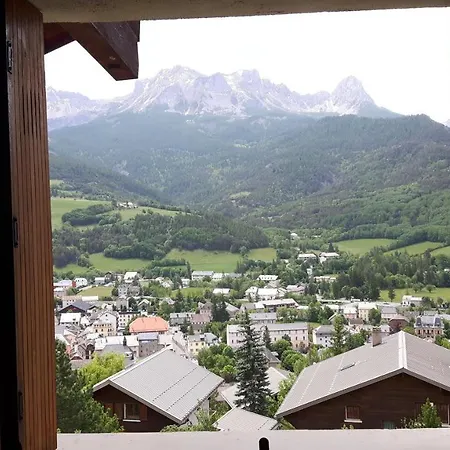Refuge De L'ubaye 5 Personnes Homestay